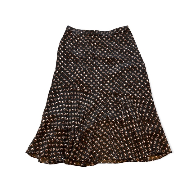 Club Monaco A-line silk skirt in very good condition ( worn twice) - Picture 1 of 6